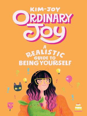 cover image of Ordinary Joy